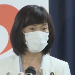 観客の有無「5者協議で議論」   丸川五輪相