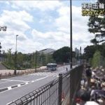 “応援”混雑も　23日夜渋谷・表参道の人出大幅増(2021年7月24日)