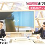 新型コロナワクチン接種率　河野大臣「6割程度まではいける」