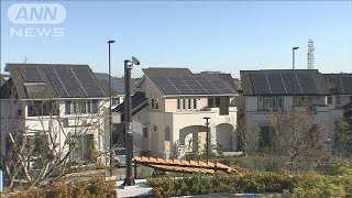 家庭の温室ガス66％削減必要　太陽光パネルなど促し(2021年7月26日)