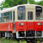 「第二の人生」楽しむように走る　紀州鉄道の２両
