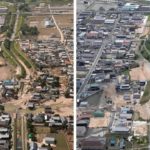 【スライドショー】西日本豪雨３年　岡山・広島