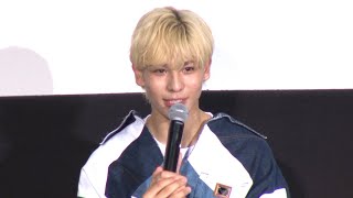 ラウール、この夏は「夜更かししたい！」（映画 ハニーレモンソーダ／ラウール 吉川愛）