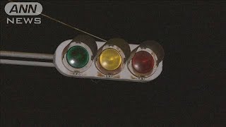 変電所に落雷か　12万軒以上の大規模停電　埼玉(2021年7月29日)