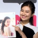 恒松祐里、「全裸監督」の山田孝之と「また運命的に出会えたら…」（出版イベント 写真集「月刊 恒松祐里　優」／恒松祐里）