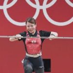 三宅宏実が引退表明 重量挙げ、5大会連続出場