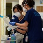 救急対応に追われる五輪指定病院