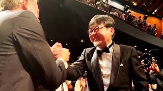 カンヌで細田守監督新作「竜とそばかすの姫」にスタンディングオベーション
