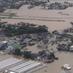 九州豪雨各地で被害  福岡・佐賀の様子