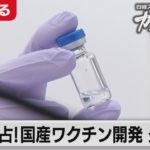 ワクチンの真実２　～独占！国産ワクチン開発　最前線～【2分で見るガイアの夜明け】(2021年7月30日OA)