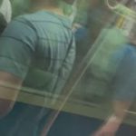 小田急線の刃物男　乗客パニック