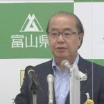 富山の県立学校56校　夏休みを9月12日まで延長(2021年8月25日)