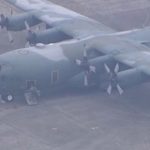 アフガニスタンの邦人関係者輸送に向け空自輸送機が出発