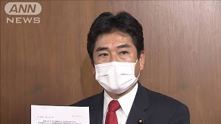 自宅療養者増加の中・・・在宅医療の強化を野党申し入れ(2021年8月25日)