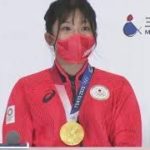 【ノーカット】レスリング　金・乙黒拓斗選手　金・須崎優衣選手　会見