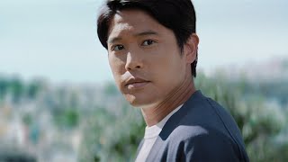 さすが2児のパパ！ 内田篤人、子役になつかれる（CM 地震保険 ／内田篤人）