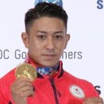 【ノーカット】空手男子形の金メダリスト・喜友名諒選手が一夜明け会見
