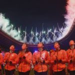 東京五輪が閉幕 17日間の日程終える