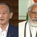 菅総理がアメリカに到着　日米豪印“声明”発表へ(2021年9月24日)