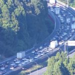 シルバーウィーク最終日、各地の人出