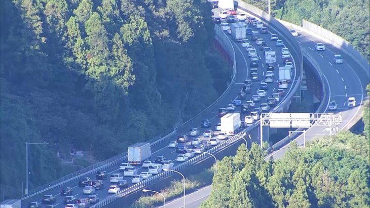 シルバーウィーク最終日、各地の人出