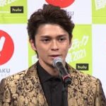 眞栄田郷敦、初受賞に感激「ニューウエーブを起こせる役者に」（イベント ゆうばり国際ファンタスティック映画祭／眞栄田郷敦 南沙良 バカリズム 笠井信輔）