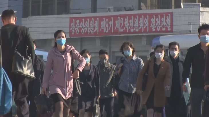 金正恩氏演説を集中学習 経済計画の推進徹底図る