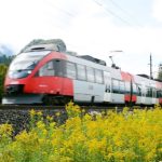 鉄道を地域開発の軸に据えたオーストリア西部フォアアールベルク州