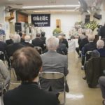 元島民、納沙布岬から慰霊 コロナで4島訪問できず