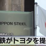 特殊鋼材の特許めぐり　日鉄がトヨタを提訴（2021年10月15日）