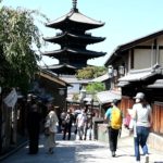 宣言明け初の日曜　京都の観光地の様子