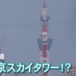 ” 東京スカイタワー!? ”　路上感撮