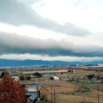 滋賀だけに現れるなが～い雲、その名は「琵琶湖六郎」