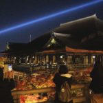 色づくモミジ、舞台浮かぶ 清水寺18日から特別拝観