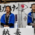 ７０年近く前から続くラップバトルの「民謡版」