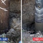 マヨネーズ並み？　沖縄・辺野古沖の軟弱地盤、その軟らかさとは