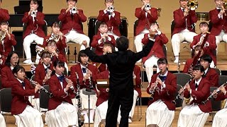 定年を迎える吹奏楽部の顧問とクリスマスイブに「聖地」の舞台に立つ―