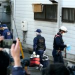 大阪・北新地ビル火災　放火疑い男の居住先、空き家一転「最近は出入り」白髪交じり、作業着姿…大阪・北新地ビル火災