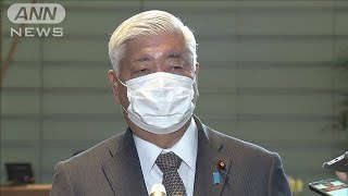 企業に人権尊重を促す方法など検討　中谷総理補佐官が新たに会議を創設(2021年12月22日)