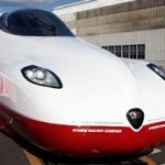 来秋デビュー　室内は和で演出　JR九州が長崎新幹線の車両を公開