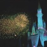 東京ディズニーリゾート　11カ月ぶりに花火が再開(2021年12月2日)