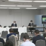 処理水放出計画を審査申請 東電、原子力規制委に