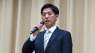 岐阜・美濃加茂市長選、前市長が立候補表明