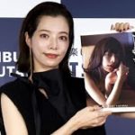 「真犯人フラグ」の桜井ユキ、今後の展望は「結婚して子どもを持ちたい」（出版記念イベント 写真集 Ｌｉｓ ｂｌａｎｃ／桜井ユキ）