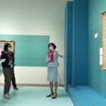 「印象派・光の系譜」展　内覧会