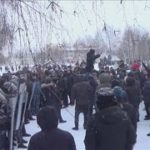 カザフスタンのデモ続報　銃撃戦で40人超死亡(2022年1月7日)