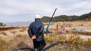 不法投棄事件で揺れた瀬戸内海の島　無念と再生刻み４０年