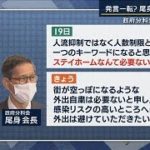 尾身会長“ステイホーム不要”発言の真意は・・・政府分科会メンバーに聞く(2022年1月25日)