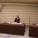 九州山口新春財界鼎談　花のニッパチトリオ　大いに語る