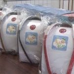 送り主は「グリーンマスク緑色の伊達直人」鳥取・福祉相談センターに5個のランドセル(2022年2月14日)